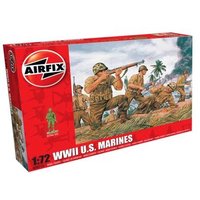 AIRFIX A00716V 1:76 WWII US Marines AIRFIX A00716V 1:76 WWII US Marines von Airfix