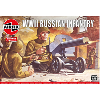 AIRFIX A00717V 1:76 Russische Infanterie AIRFIX A00717V 1:76 Russische Infanterie von Airfix