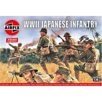 AIRFIX A00718V 1:76 Japanische Infanterie AIRFIX A00718V 1:76 Japanische Infanterie von Airfix