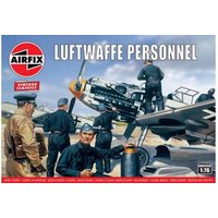 AIRFIX A00755V 1:76 WWII Luftwaffenpersonal AIRFIX A00755V 1:76 WWII Luftwaffenpersonal von Airfix