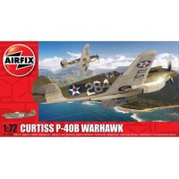 AIRFIX A01003B 1:72 Curtiss P-40B Warhawk AIRFIX A01003B 1:72 Curtiss P-40B Warhawk von Airfix
