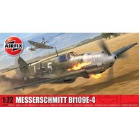 AIRFIX A01008B 1:72 Messerschmitt Bf109E-4 AIRFIX A01008B 1:72 Messerschmitt Bf109E-4 von Airfix
