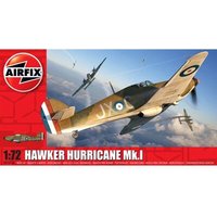 AIRFIX A01010A 1:72 Hawker Hurricane Mk.I AIRFIX A01010A 1:72 Hawker Hurricane Mk.I von Airfix