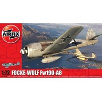 AIRFIX A01020A 1:72 Focke-Wulf FW190A-8 AIRFIX A01020A 1:72 Focke-Wulf FW190A-8 von Airfix
