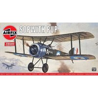 AIRFIX A01062V 1:72 Sopwith Pup, Vintage Classic AIRFIX A01062V 1:72 Sopwith Pup, Vintage Classic von Airfix