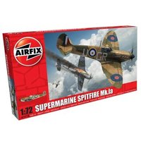 AIRFIX A01071B 1:72 Supermarine Spitfire MkIa AIRFIX A01071B 1:72 Supermarine Spitfire MkIa von Airfix