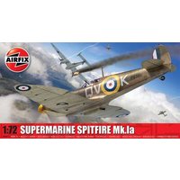 AIRFIX A01071C 1:72 Supermarine Spitfire Mk.Ia AIRFIX A01071C 1:72 Supermarine Spitfire Mk.Ia von Airfix