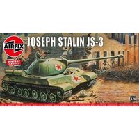 AIRFIX A01307V 1:76 Joseph Stalin JS3 Russian Tank AIRFIX A01307V 1:76 Joseph Stalin JS3 Russian Tank von Airfix