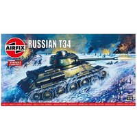 AIRFIX A01316V 1:76 T34 AIRFIX A01316V 1:76 T34 von Airfix
