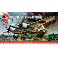 AIRFIX A02016V 1:72 Mitsubishi KI-46-II 'DINAH' AIRFIX A02016V 1:72 Mitsubishi KI-46-II 'DINAH' von Airfix