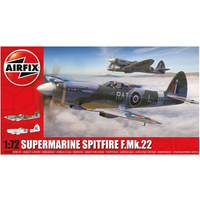 AIRFIX A02033A 1:72 Supermarine Spitfire F.Mk.22 von Airfix