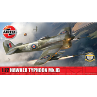 AIRFIX A0204B 1:72 Hawker Typhoon Mk.IB AIRFIX A0204B 1:72 Hawker Typhoon Mk.IB von Airfix