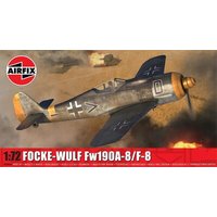 AIRFIX A02066A 1:72 Focke-Wulf FW190 F-8/A-8 AIRFIX A02066A 1:72 Focke-Wulf FW190 F-8/A-8 von Airfix