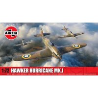 AIRFIX A02067A 1:72 Hawker Hurrican Mk.I AIRFIX A02067A 1:72 Hawker Hurrican Mk.I von Airfix