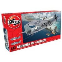 AIRFIX A02070 1:72 Grumman F4F-4 Wildcat AIRFIX A02070 1:72 Grumman F4F-4 Wildcat von Airfix