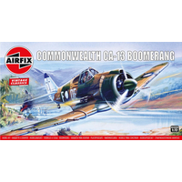 AIRFIX A02099V 1:72 Commonwealth CA-13 Boomerang AIRFIX A02099V 1:72 Commonwealth CA-13 Boomerang von Airfix