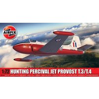 AIRFIX A02103A 1:72 Hunting Percival Jet Provost T.3/T.4 AIRFIX A02103A 1:72 Hunting Percival Jet Provost T.3/T.4 von Airfix