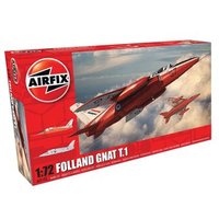 AIRFIX A02105 1:72 Folland Gnat T.1 AIRFIX A02105 1:72 Folland Gnat T.1 von Airfix