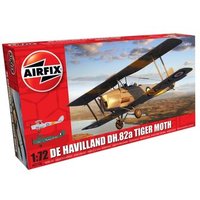 AIRFIX A02106 1:72 De Havilland DH.82a Tiger Moth AIRFIX A02106 1:72 De Havilland DH.82a Tiger Moth von Airfix