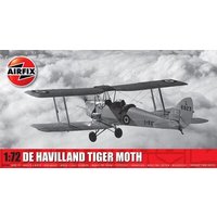 AIRFIX A02106A 1:72 de Havilland Tiger Moth AIRFIX A02106A 1:72 de Havilland Tiger Moth von Airfix