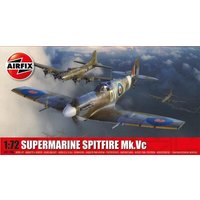 AIRFIX A02108A 1:72 Supermarine Spitfire Mk.Vc AIRFIX A02108A 1:72 Supermarine Spitfire Mk.Vc von Airfix