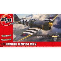 AIRFIX A02109 1:72 Hawker Tempest Mk.V AIRFIX A02109 1:72 Hawker Tempest Mk.V von Airfix
