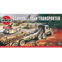 AIRFIX A02301V 1:76 Scammell Pioneer AIRFIX A02301V 1:76 Scammell Pioneer von Airfix
