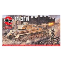 AIRFIX A02308V 1:76 Panzer IV AIRFIX A02308V 1:76 Panzer IV von Airfix