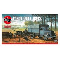 AIRFIX A02315V 1:76 Opel Blitz & Pak 40 AIRFIX A02315V 1:76 Opel Blitz & Pak 40 von Airfix