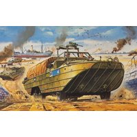 AIRFIX A02316V 1:76 DUKW von Airfix