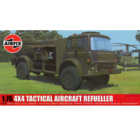 AIRFIX A02329A 1:76 4x4 Tactical Aircraft Refueller AIRFIX A02329A 1:76 4x4 Tactical Aircraft Refueller von Airfix