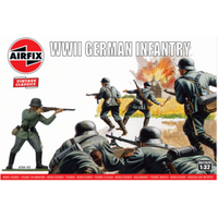 AIRFIX A02702V 1:32 WWII Deutsche Infanterie AIRFIX A02702V 1:32 WWII Deutsche Infanterie von Airfix