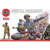 AIRFIX A02711V 1:32 WWII US Fallschirmjäger AIRFIX A02711V 1:32 WWII US Fallschirmjäger von Airfix