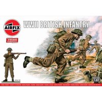 AIRFIX A02718V 1:32 WWII Britische Infanterie AIRFIX A02718V 1:32 WWII Britische Infanterie von Airfix