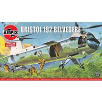 AIRFIX A03002V 1:72 Bristol 192 Belvedere AIRFIX A03002V 1:72 Bristol 192 Belvedere von Airfix