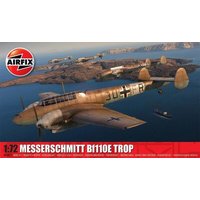 AIRFIX A03081A 1:72 Messerschmitt Bf110E/E-2 TROP von Airfix