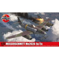 AIRFIX A03090A 1:72 Messerschmitt Me262A-1a/2a AIRFIX A03090A 1:72 Messerschmitt Me262A-1a/2a von Airfix