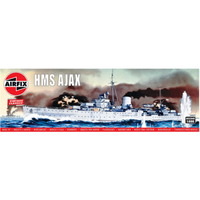 AIRFIX A03204V 1:600 HMS Ajax AIRFIX A03204V 1:600 HMS Ajax von Airfix
