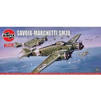 AIRFIX A04007V 1:72 Savoia-Marchetti SM79 AIRFIX A04007V 1:72 Savoia-Marchetti SM79 von Airfix