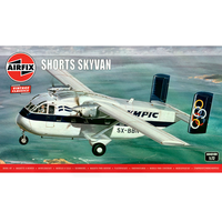 AIRFIX A04018V 1:72 Shorts Skyvan AIRFIX A04018V 1:72 Shorts Skyvan von Airfix