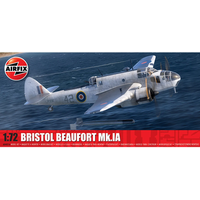 AIRFIX A04021A 1:72 Bristol Beaufort Mk.IA AIRFIX A04021A 1:72 Bristol Beaufort Mk.IA von Airfix