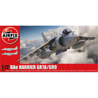 AIRFIX A04050A 1:72 BAE Harrier GR7a / GR9 von Airfix