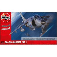 AIRFIX A04051A 1:72 BAE Sea Harrier FRS 1 AIRFIX A04051A 1:72 BAE Sea Harrier FRS 1 von Airfix
