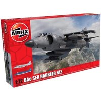 AIRFIX A04052A 1:72 Bae Sea Harrier FA2 AIRFIX A04052A 1:72 Bae Sea Harrier FA2 von Airfix