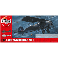 AIRFIX A04053B 1:72 Fairey Swordfish Mk.I AIRFIX A04053B 1:72 Fairey Swordfish Mk.I von Airfix