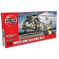 AIRFIX A04056 1:72 Westland Sea King HC.4 AIRFIX A04056 1:72 Westland Sea King HC.4 von Airfix