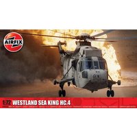 AIRFIX A04056A 1:72 Westland Sea King HC.4 AIRFIX A04056A 1:72 Westland Sea King HC.4 von Airfix