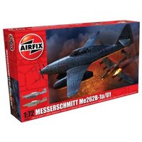 AIRFIX A04062 1:72 Messerschmitt Me262-B1a von Airfix