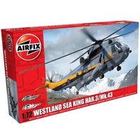 AIRFIX A04063 1:72 Westland Sea King HAS.3 AIRFIX A04063 1:72 Westland Sea King HAS.3 von Airfix