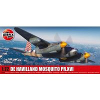 AIRFIX A04065 1:72 De Havilland Mosquito PR.XVI AIRFIX A04065 1:72 De Havilland Mosquito PR.XVI von Airfix